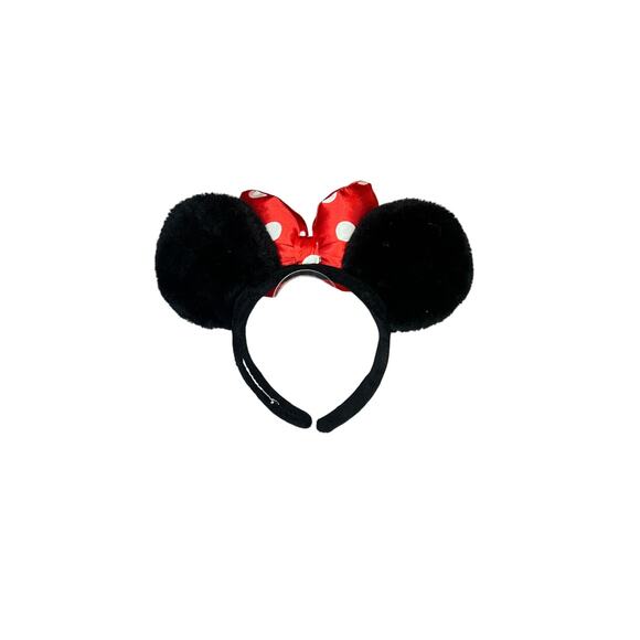 Minnie Mouse Ears Classic - Picture 2 of 2